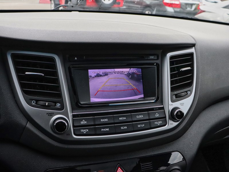 2017 Hyundai Tucson CLEAN CARFAX | ONE OWNER | LEATHER + PANO ROOF