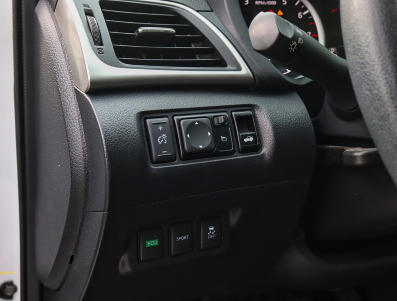 2017 Nissan Sentra 4dr Sdn CVT S