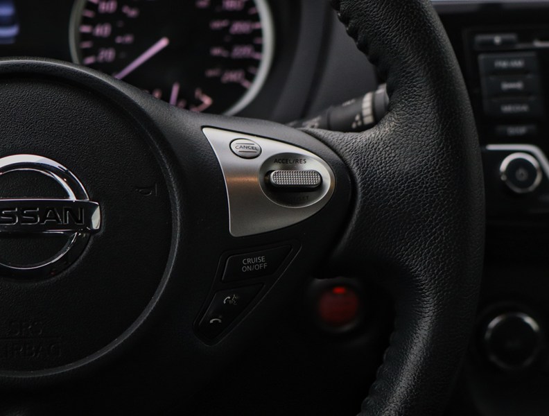 2017 Nissan Sentra 4dr Sdn CVT S