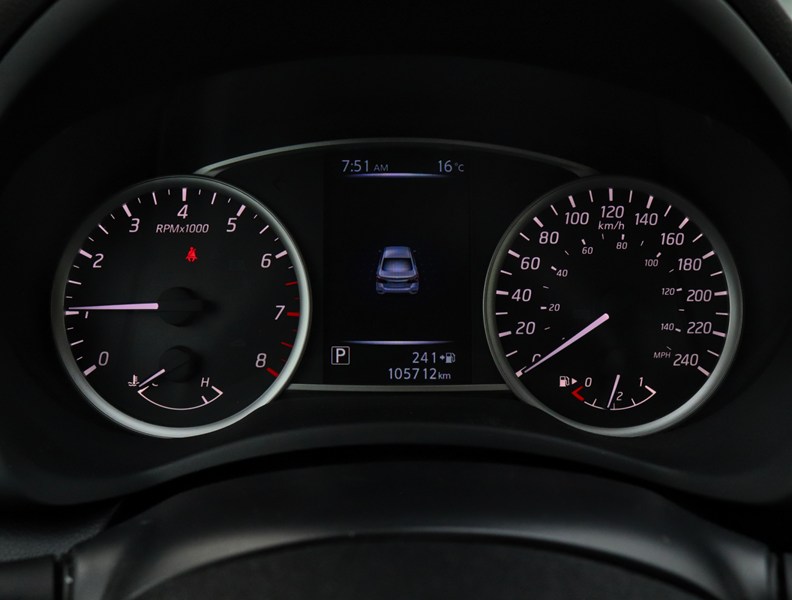 2017 Nissan Sentra 4dr Sdn CVT S