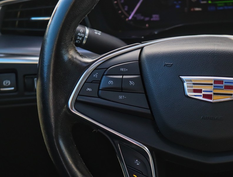 2018 Cadillac XT5 PREMIUM LUXURY/V6/PANO ROOF