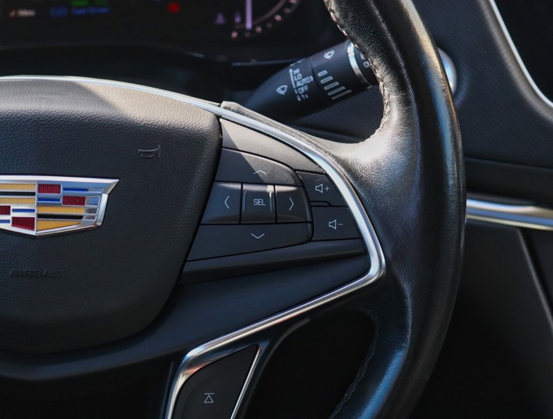 2018 Cadillac XT5 PREMIUM LUXURY/V6/PANO ROOF