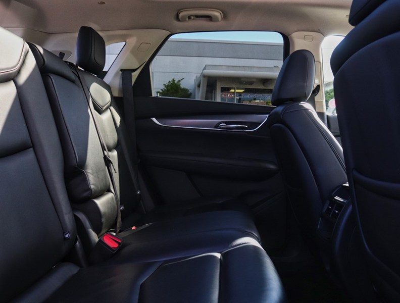 2018 Cadillac XT5 PREMIUM LUXURY/V6/PANO ROOF
