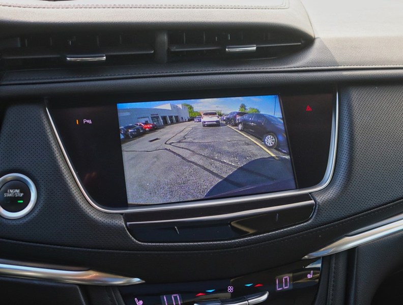 2018 Cadillac XT5 PREMIUM LUXURY/V6/PANO ROOF