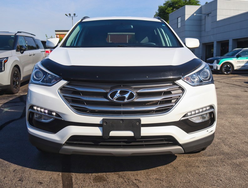 2018 Hyundai Santa Fe Sport 2.4L 2WD/SAFETIED/CLEAN CARFAX/WELL MAINTAINED