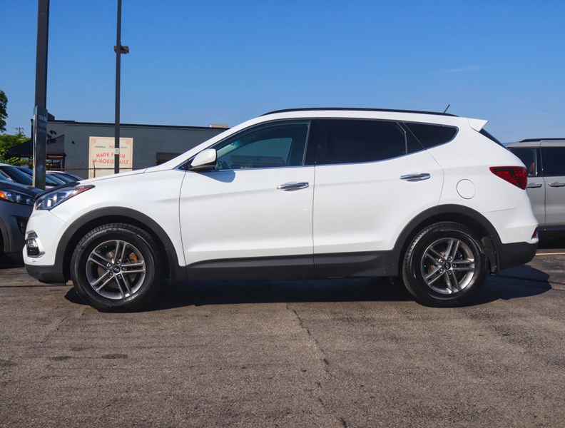 2018 Hyundai Santa Fe Sport 2.4L 2WD/SAFETIED/CLEAN CARFAX/WELL MAINTAINED