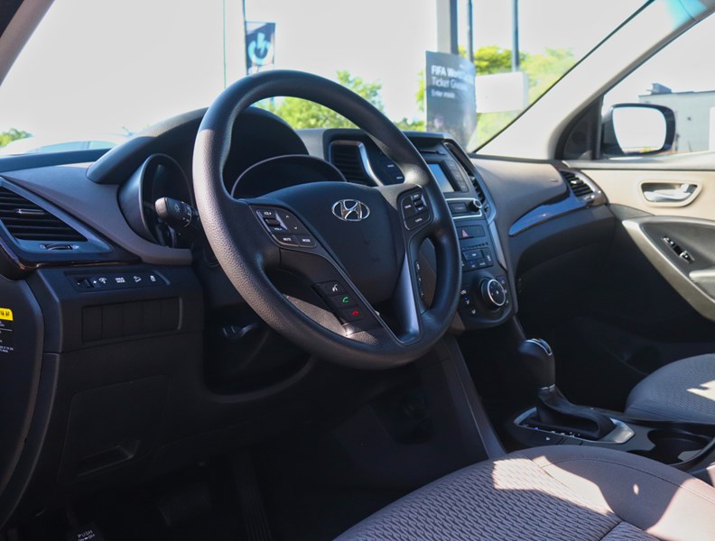 2018 Hyundai Santa Fe Sport 2.4L 2WD/SAFETIED/CLEAN CARFAX/WELL MAINTAINED
