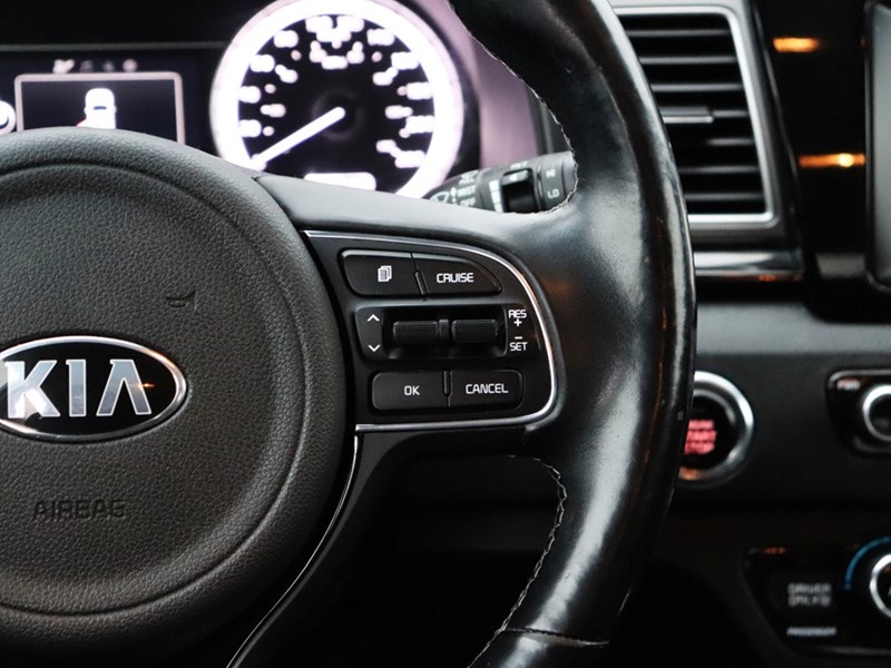 2018 Kia Niro EX Hybrid | Heated Seats | Carplay | Android Auto