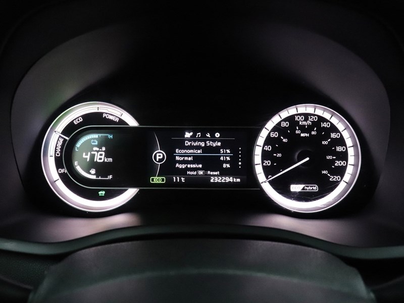 2018 Kia Niro EX Hybrid | Heated Seats | Carplay | Android Auto