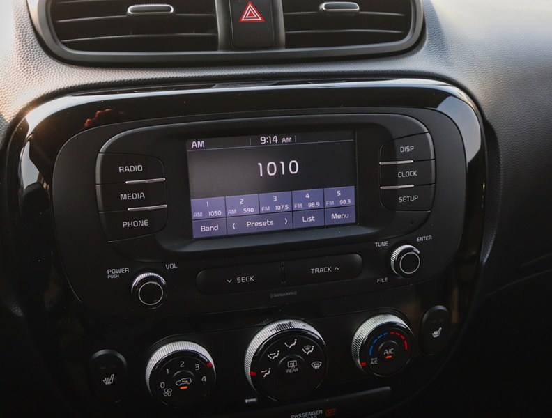 2018 Kia Soul EX Auto