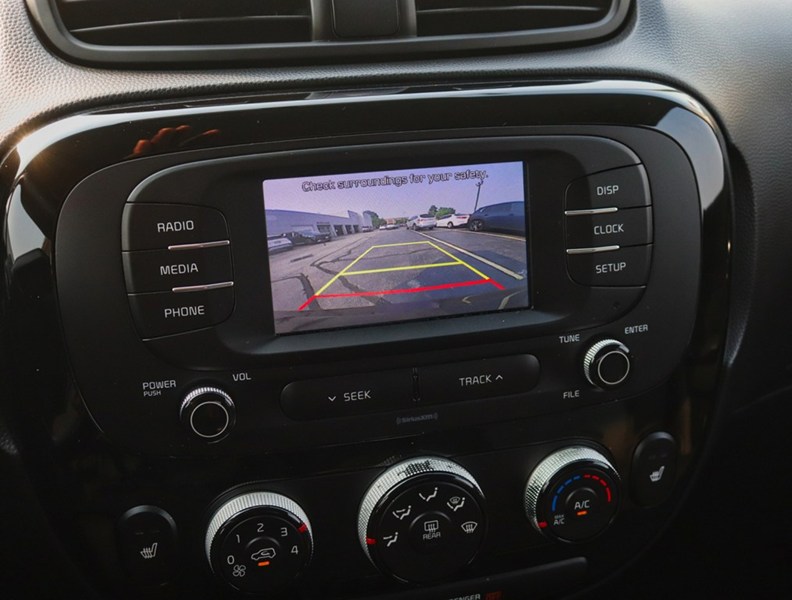 2018 Kia Soul EX Auto