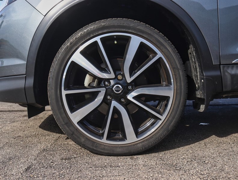 2018 Nissan Qashqai QASHQAI SL/LEATHER/ROOF/1 OWNER/NO ACCIDENTS