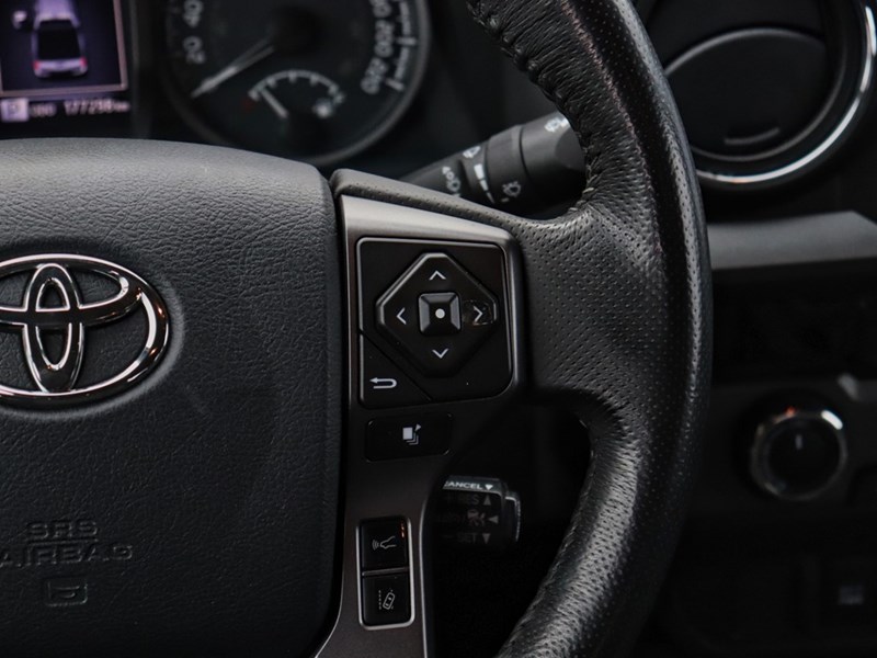 2018 Toyota Tacoma TRD Off Road | Terrain Select | Rugged Suspension