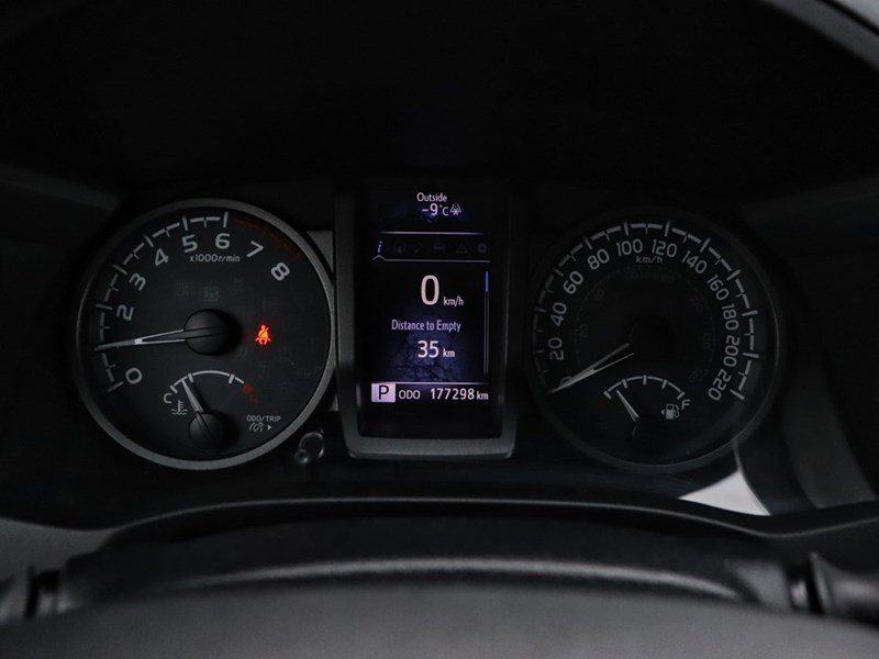 2018 Toyota Tacoma TRD Off Road | Terrain Select | Rugged Suspension