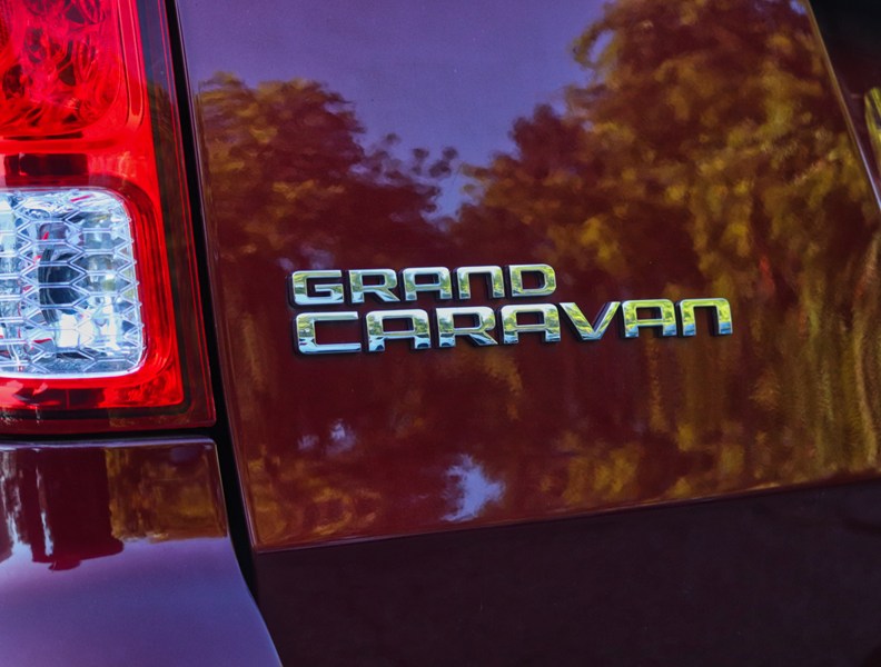 2019 Dodge Grand Caravan SXT 2WD