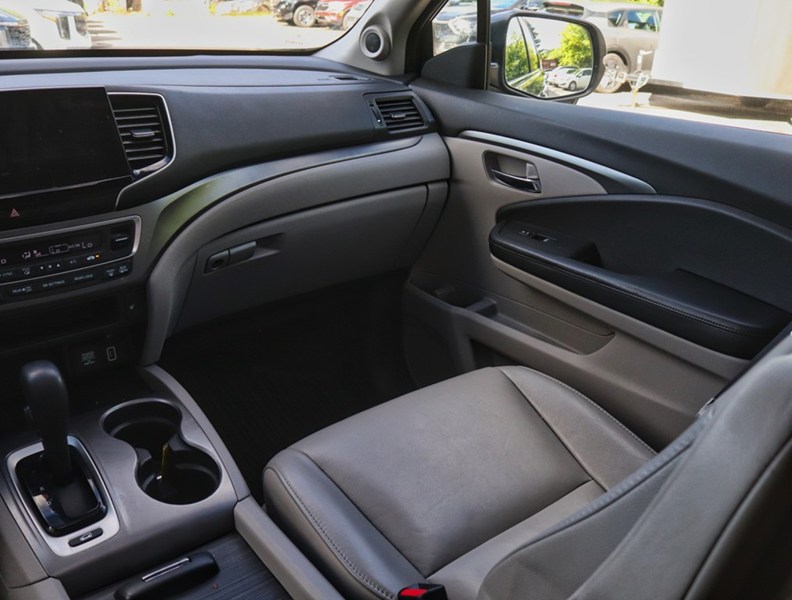 2019 Honda Pilot EXL/LEATHER SUNROOF/REMOTE START