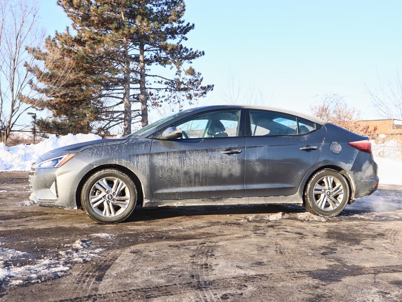 2019 Hyundai Elantra Preferred | Heated Seats | No Accidents | Carplay