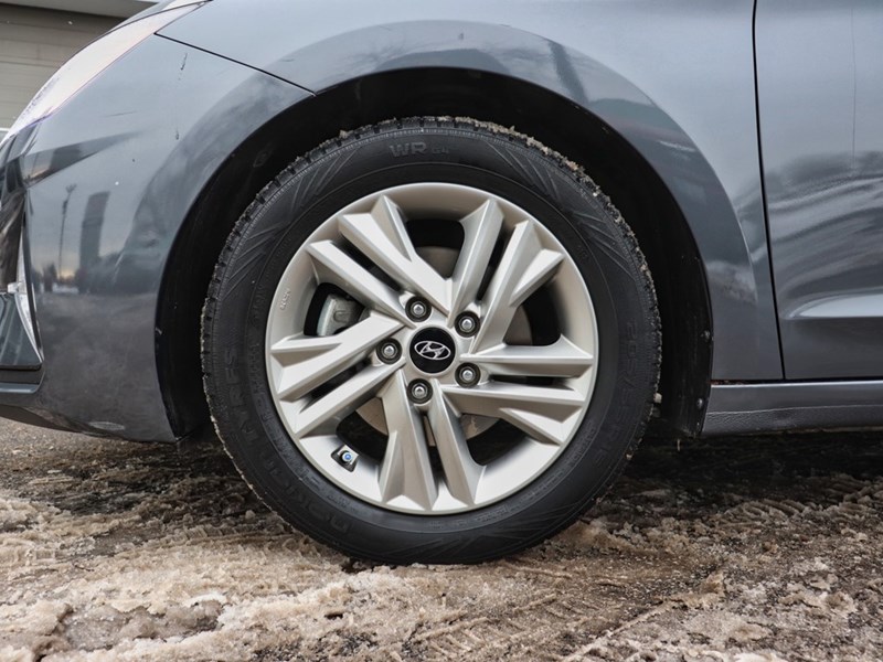 2019 Hyundai Elantra Preferred | Heated Seats | No Accidents | Carplay