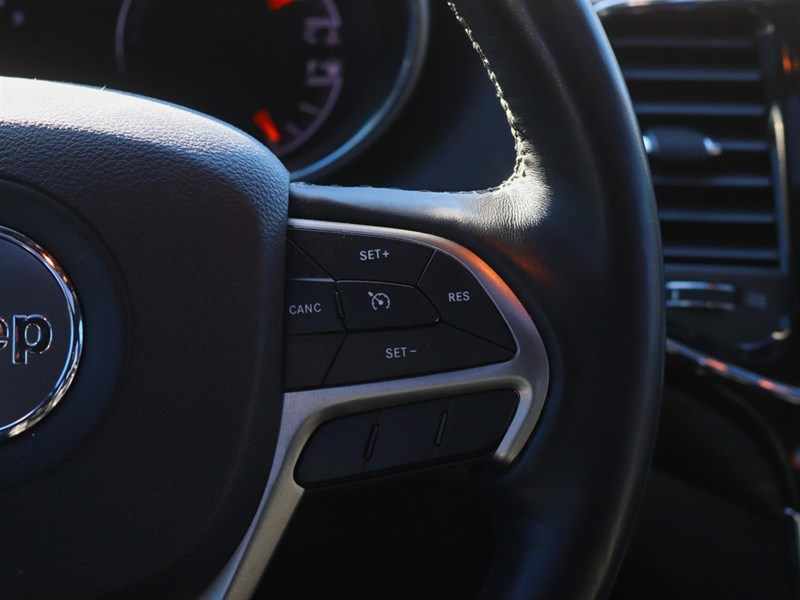 2019 Jeep Grand Cherokee Altitude 4x4