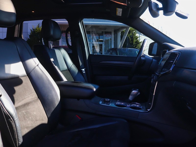 2019 Jeep Grand Cherokee Altitude 4x4