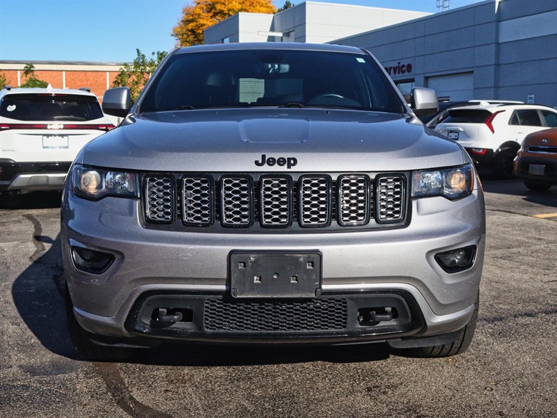 2019 Jeep Grand Cherokee Altitude 4x4