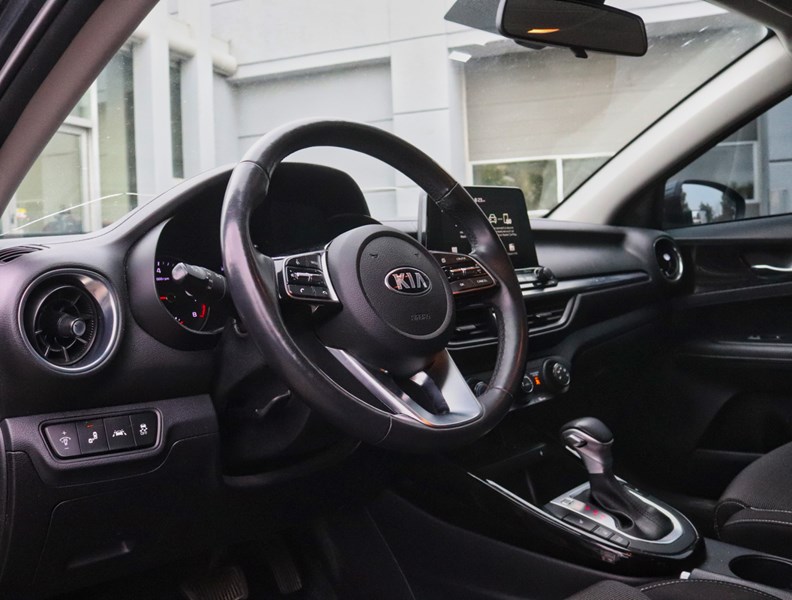 2019 Kia Forte ONE OWNER/CLEAN CARFAX
