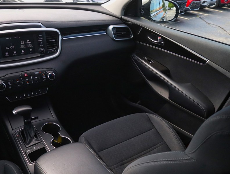 2019 Kia Sorento LX AWD