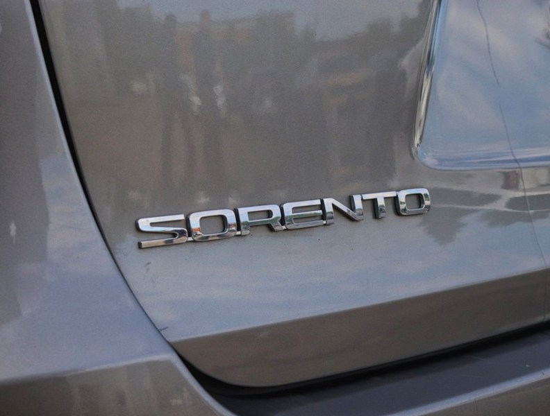 2019 Kia Sorento LX AWD