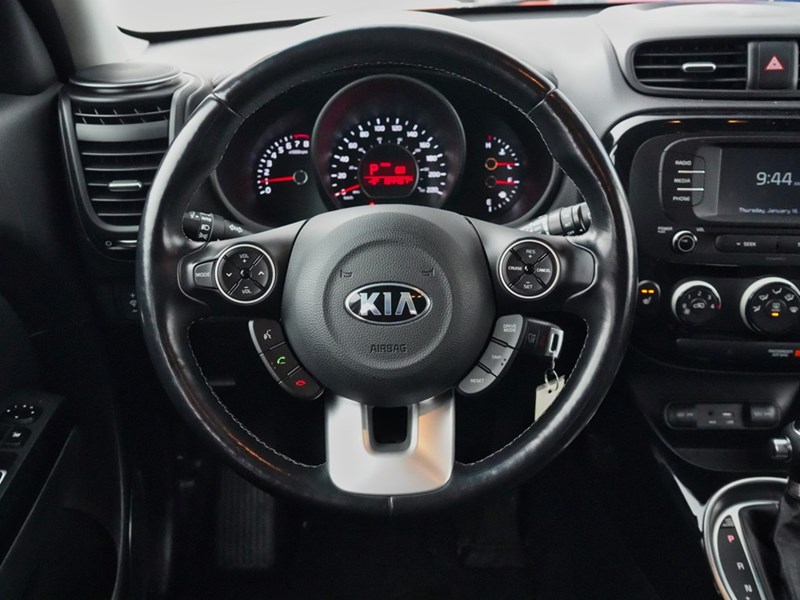 2019 Kia Soul EX Auto