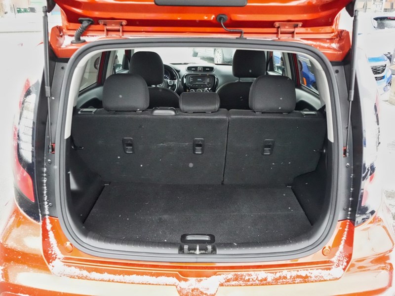 2019 Kia Soul EX Auto