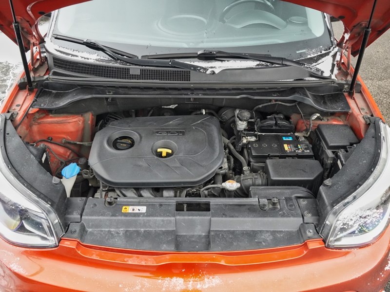 2019 Kia Soul EX Auto