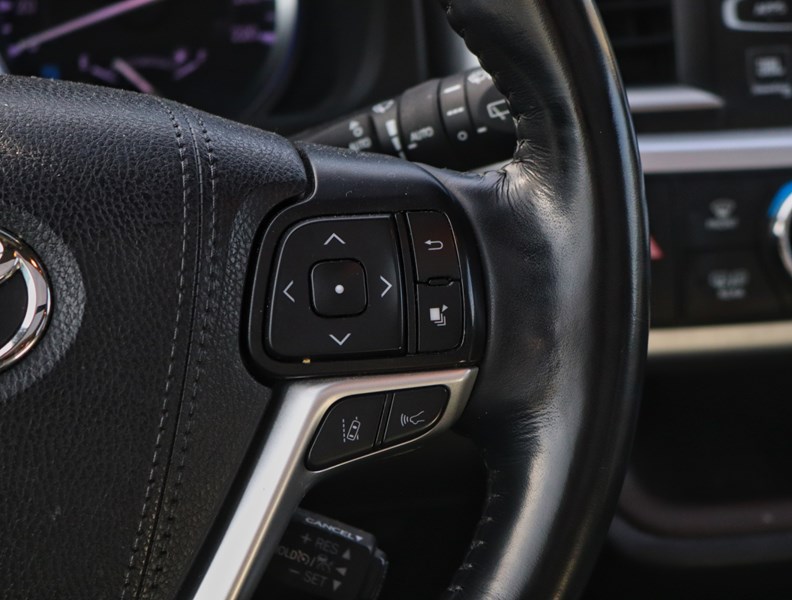 2019 Toyota Highlander AWD Limited