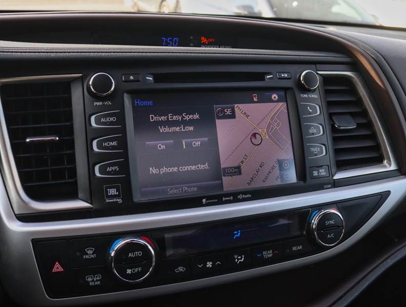 2019 Toyota Highlander AWD Limited