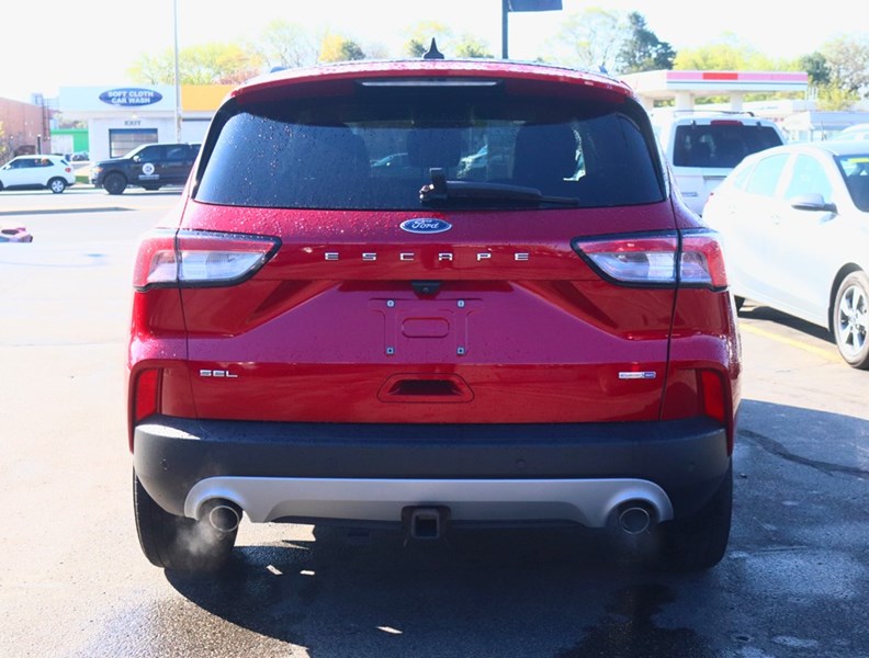2020 Ford Escape SEL AWD//ROOF/LEATHER