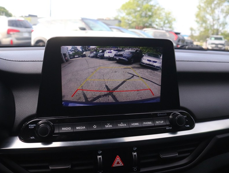 2020 Kia Forte EX IVT
