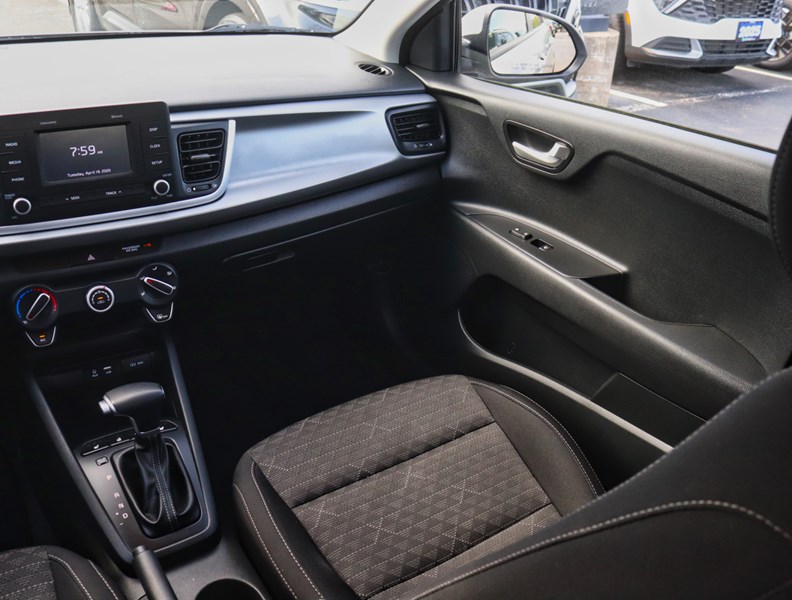 2020 Kia Rio RIO LX+/AUTO/AC/LOW KM