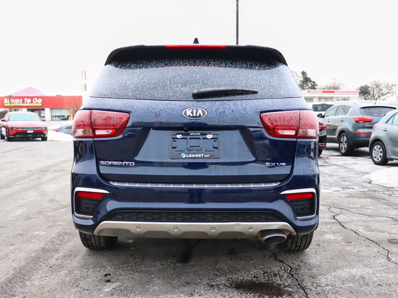 2020 Kia Sorento SX V6 AWD | Leather | Sunroof | 7 Passeneger