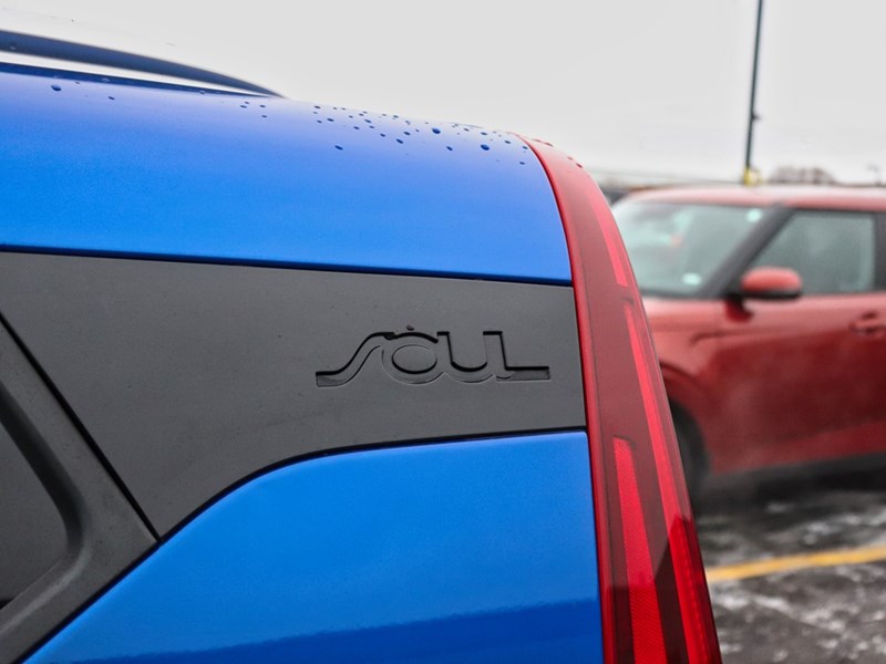 2020 Kia Soul GT-Line Premium IVT