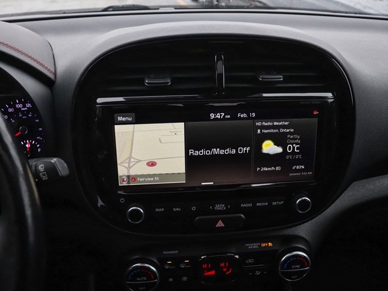 2020 Kia Soul GT-Line Premium IVT