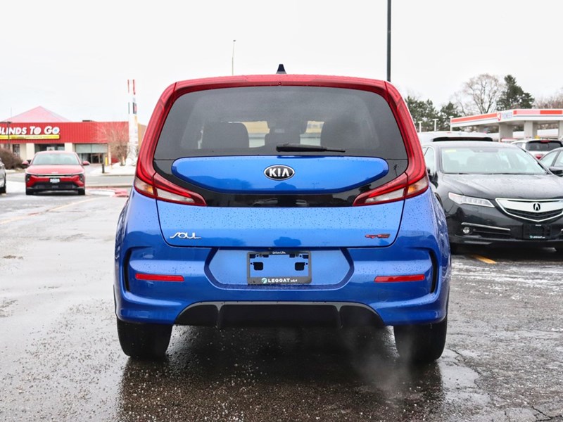 2020 Kia Soul GT-Line Premium IVT