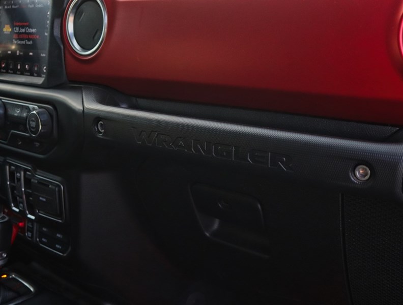 2021 Jeep Wrangler Unlimited Unlimited Rubicon 4x4