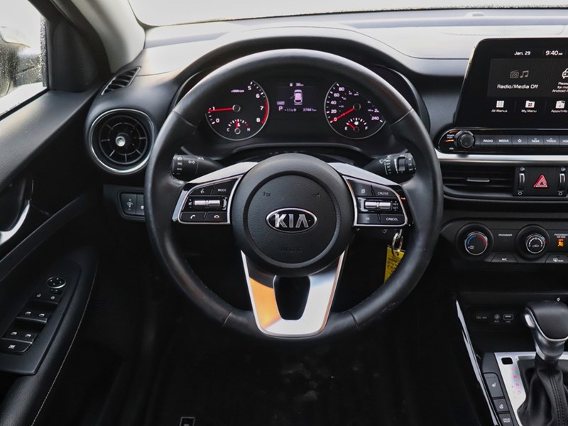 2021 Kia Forte5 EX IVT