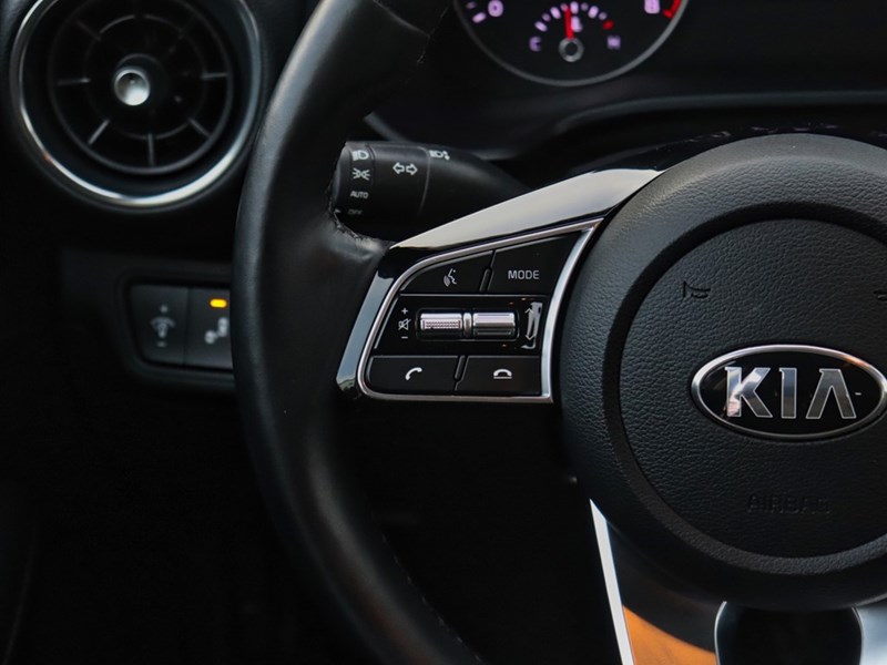 2021 Kia Forte5 EX IVT