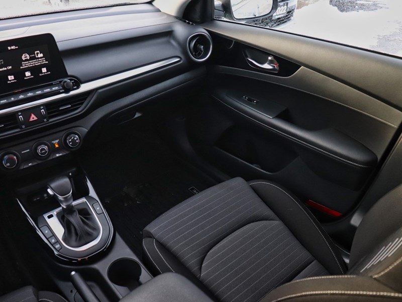 2021 Kia Forte5 EX IVT