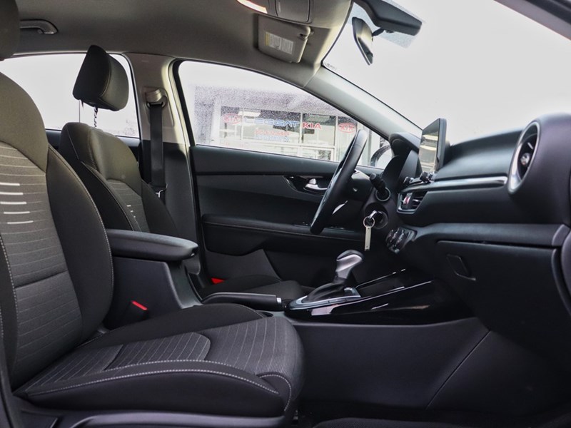 2021 Kia Forte5 EX IVT