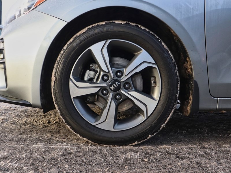 2021 Kia Forte5 EX IVT