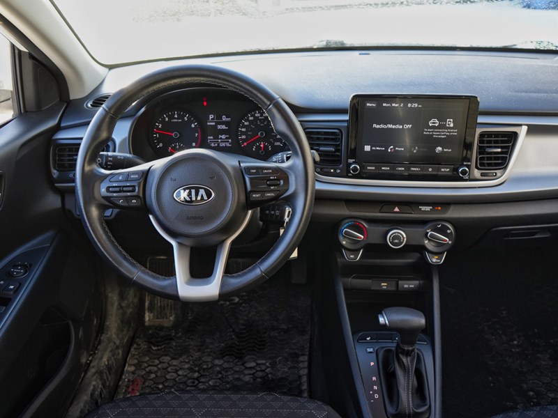 2021 Kia Rio LX+ | Heated Seats | Carplay | Fuel Efficient