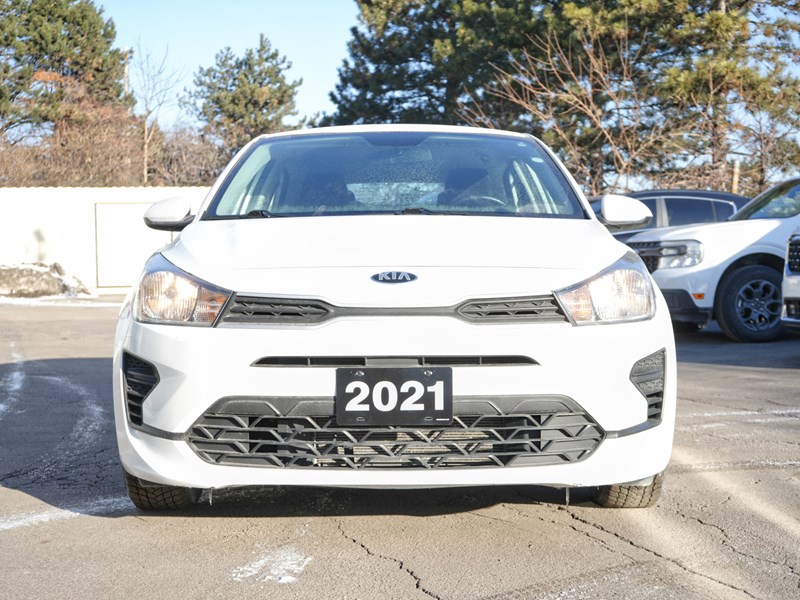 2021 Kia Rio LX+ | Heated Seats | Carplay | Fuel Efficient