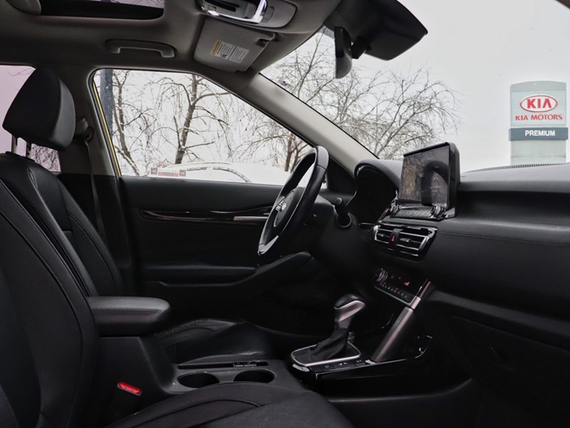 2021 Kia Seltos EX Premium AWD | Sunroof | Smart Key | No Accident