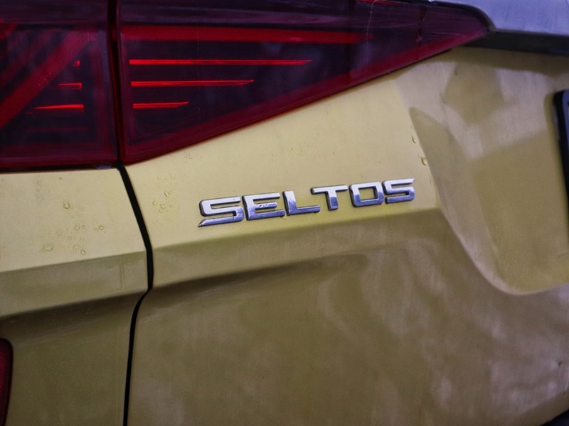 2021 Kia Seltos EX Premium AWD | Sunroof | Smart Key | No Accident